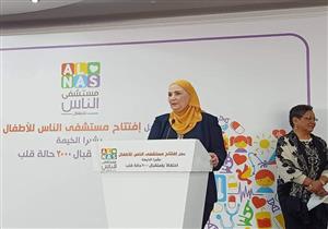 وزيرة التضامن الاجتماعي: "اللي مش هيشتغل هنجري وراه"