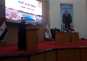 وزير الأوقاف خلال زيارته للوادي الجديد: إنارة 5 مساجد بالطاقة الشمسية