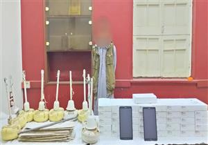 الداخلية: ضبط مرتكبي واقعة سرقة 30 جهاز تابلت ومرواح من داخل مدرسة بأسيوط