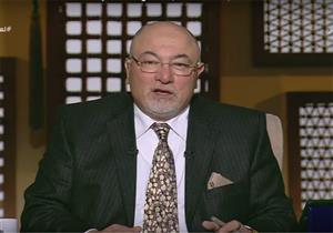 بالفيديو| خالد الجندي: الابتلاء بالثراء أشد من الابتلاء بالفقر 