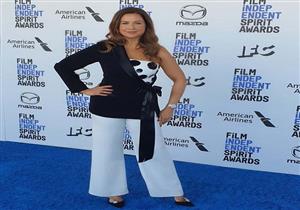 ريا أبي راشد تنشر صورا وفيديوهات من الاستعداد لحفل الأوسكار