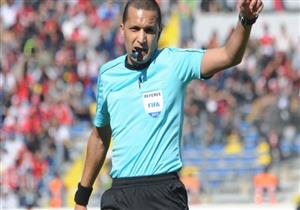 مصدر يكشف حقيقة التعدي على حكم مباراة الزمالك والترجي