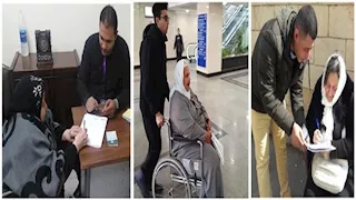 الداخلية تواصل تقديم التسهيلات للمواطنين بمواقع الخدمات الشرطية