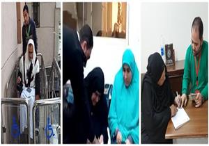  الجوازات والهجرة تواصل تسهيل وتيسير الإجراءات لحصول الراغبين على الخدمات والمستندات الشرطية