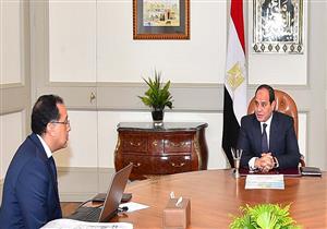 نشاط السيسي في أسبوع: قرارات لمواجهة كورونا.. ومتابعة أزمة سد النهضة