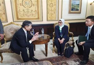 وزيرة الصحة تؤكد: لا إصابات جديدة بفيروس "كورونا" في مصر