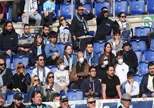 إصابة أربعة من لاعبي بيانيزى الإيطالي بفيروس كورونا