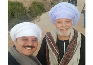 أشرف عبد الغفور لمصراوي: أتمنى أن يسود نموذج الشيخ فراج في"بت القبايل" بحياتنا