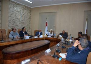 للتأهيل لسوق العمل.. تدريب طالبات الثانوية بمصنع ملابس الوادي الجديد