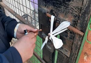 بالصور.. تشميع 4 حضانات بدون ترخيص في بورسعيد