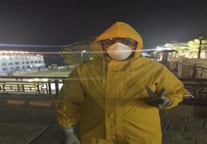 من الباخرة للعزل.. الطبيب المرافق لحاملي كورونا يروي لـ"مصراوي" تفاصيل الرحلة