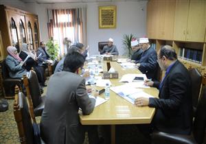 وكيل الأزهر يستقبل وفدًا ماليزيا لبحث سبل التعاون العلمي والثقافي