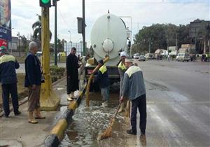 بعد إعلان حالة الطوارئ.. كيف استعدت الري لمواجهة السيول؟