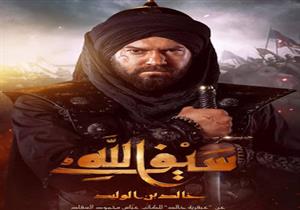 عمرو يوسف: "ياسر جلال هيكسر الدنيا بمسلسل سيف الله" 