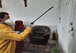 برلماني يكشف حقيقة حملات على "فيسبوك" لتعقيم المنازل ضد "كورونا" 