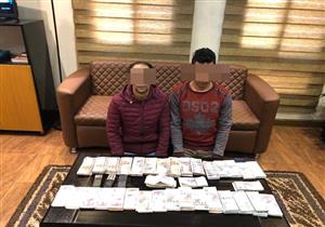 "معاه نسخة من المفتاح".. ضبط المتهمين بسرقة ١٧٠ ألف جنيه من داخل شركة بمدينة نصر 