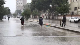 حالة الطقس الآن.. الأرصاد تكشف أماكن ظهور السحب وفرص الأمطار