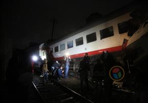 حادث قطاري روض الفرج.. تغطية خاصة