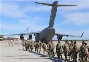 سقوط 3 جرحى من قوات التحالف في الهجوم على قاعدة التاجي بالعراق