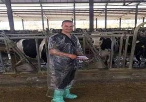 وفاة طبيب بيطري صعقًا بالكهرباء بسبب الأمطار في الشرقية