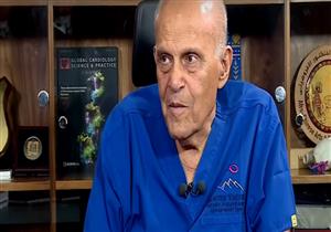 مجدي يعقوب: "مركز أسوان جنتي وبفرح مثل الأطفال بإنقاذي لحياة إنسان"