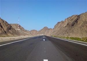 إعادة فتح طريقي "سفاجا اتجاه سوهاج وقنا 