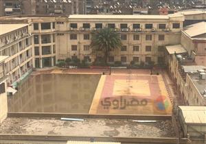 وزير التعليم يوجّه "الأبنية التعليمية" بإصلاح تلفيات الطقس السيئ