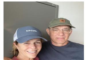 آخرهم توم هانكس.. مشاهير أصيبوا بفيروس كورونا (صور)