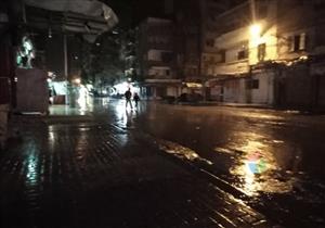 استغل الطقس السيء.. ضبط فرد أمن بتهمة سرقة جمعية أهلية في الزيتون