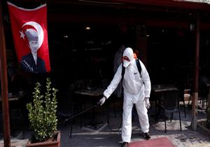 تركيا تسجيل 13215 إصابة جديدة بكورونا و64 وفاة