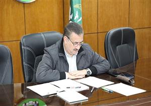 بسبب كورونا.. خطة استثنائية لغسيل شبكات المياه في المنوفية 