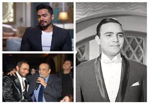 ابنته زوجة فنان شهير.. من هو الفنان حسني شريف والد تامر حسني؟