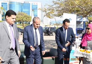 بمشاركة وزير التموين.. "حماية المستهلك" يطلق المرحلة الثانية من سيارات الضبطية القضائية