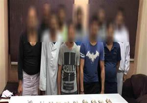  سقوط عصابة "الضباط المزيفين" في قبضة مباحث السلام