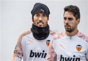 رسميا.. مدافع فالنسيا أول حالة إصابة بكورونا في الدوري الإسباني