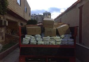 إحباط محاولة تهريب أدوات منزلية بجمارك بورسعيد