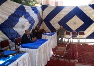 إقبال على انتخابات نقابة المحامين في الوادي الجديد