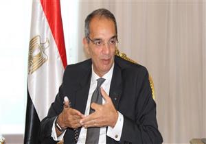 وزير الاتصالات: تطبيق "صحة مصر" يخفف الضغط على الخط الساخن لوزارة الصحة
