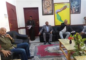 منطقة الأقصر الأزهرية تتخذ إجراءات احترازية ضد فيروس كورونا -صور