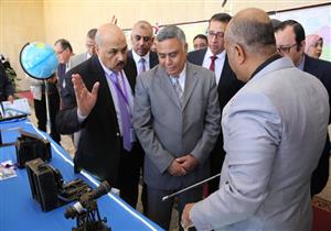 ورشة عمل بـ"الري" لتحديث ومراجعة الأعمال المساحية والخرائط 