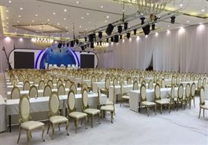 متحدث الحكومة ينفي السماح بفتح قاعات الأفراح والعزاء منتصف يوليو  