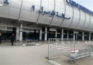 مطار القاهرة يسيِّر 118 رحلة تقل 11 ألف راكب.. اليوم