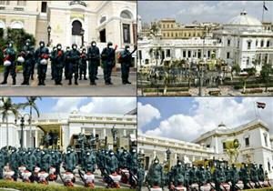 القوات المسلحة: تطهير مجلسي الوزراء والنواب للوقاية من كورونا