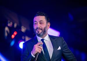 زياد برجي يغني "شو حلو" في "الموسيقى العربية" ويوجه التحية لمصر 