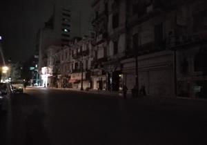 لتأكيد الإغلاق.. حملة ليلية على المقاهي والمطاعم بميدان "الحُصري" بأكتوبر