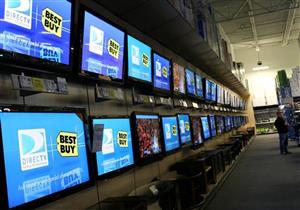 ارتفاع أسعار شاشات التلفزيون للمرة الثانية في أسبوعين بسبب كورونا