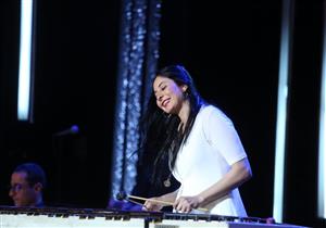 السبت.. نسمة عبدالعزيز "عازفة الماريمبا" تحيي حفلًا على المسرح النافورة بالأوبرا