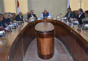 الوادي الجديد تستعد لإعلانها خالية من الأمية والفقر