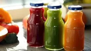 هل تؤثر العصائر الجاهزة على صحة الجهاز الهضمي؟