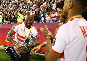 سيسيه: تمنيت اللعب مع شيكابالا